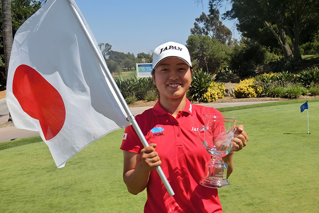 ｉｍｇａ世界ジュニアゴルフ選手権 最終日 19年wj大会後記 Ijga 社 国際ジュニアゴルフ育成協会