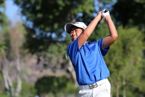 黒田裕稀（兵庫・八条小６年）