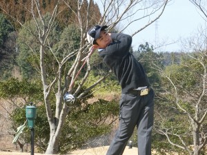 上山捷馬（宮崎・檍中２年）