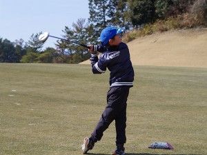 須藤樹（東京・バディスポーツ幼児園豊洲年長）