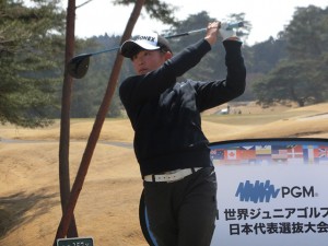 岩井明愛（あきえ、埼玉・川島中２年）