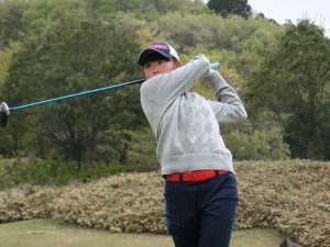 岩井明愛（埼玉・川島中3年）