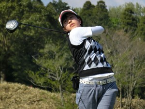 榎本杏果（東京・新宿中２年）