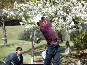 吉沢己咲（群馬・藤岡北中１年）