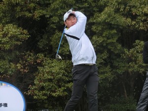 沢田新（石川・金沢学院高２年）