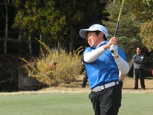 黒田裕稀（兵庫・豊岡南中1年）