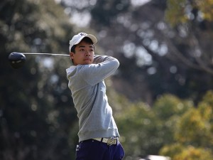 小林拳史郎（千葉・栗ヶ沢中３年）