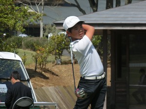 亥飼陽（茨城・滑川中１年）