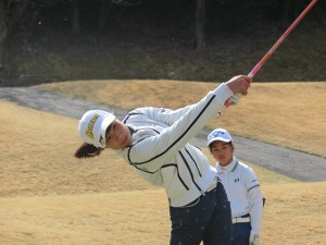 三明桜子（福岡・沖学園中１年）