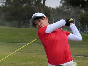 石川茉友夏（群馬・前橋育英高３年）