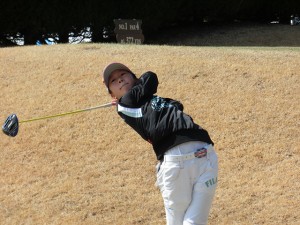 井ノ下愛華（広島・東西条小６年）