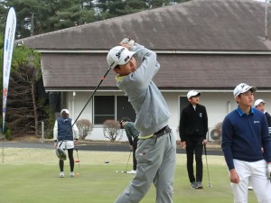 中川虎ノ介（茨城・笠原中１年）