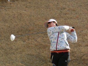 江原侑美（群馬・前橋育英高１年）