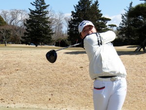 櫻井梨央（茨城・明秀日立高1年）