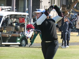 吉川くるみ（茨城・ルネサンス高３年）