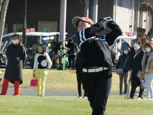 川畑優菜（千葉・麗澤中２年）