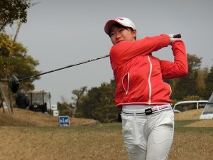 杉浦愛梨(福井・福井工大付福井高1年)