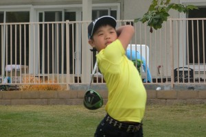 岡村昂汰（兵庫・峰相小５年）