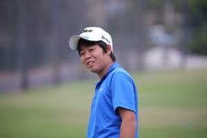 吉沢己咲（群馬・藤岡北中３年）