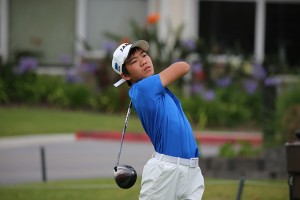 進藤太雅（兵庫・鷹取中１年）