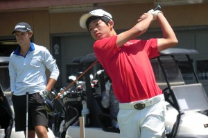 亀井壮汰（香川・香川西高３年）