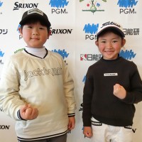 ＜ＰＧＭ世界ジュニアゴルフ選手権日本代表選抜大会　関西・東海予選＞