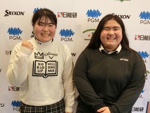 宮城杏（左）と柚姉妹