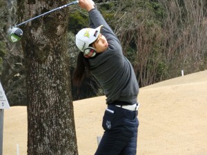 三明桜子（福岡・沖学園高１年）