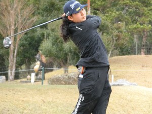 中山凛花（愛知・守山北中２年）