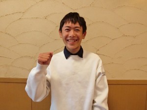 渡邉日向（栃木・清原中１年）