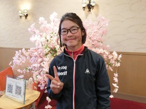 岡村侑実（宮城・ホライゾン学園仙台小５年）