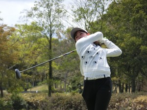 柳原由依（東京・共立女子第二中３年）