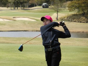 佐野心咲（東京・昭和女子大学付属昭和小５年）