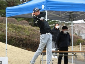 渋井晃太郎（神奈川・永田中３年）