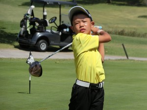 稲葉輝海（東京・青梅第三小４年）