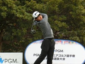 西嶋元風（福岡・平尾中３年）