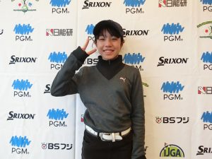 田場泉乃（沖縄・長田小４年）