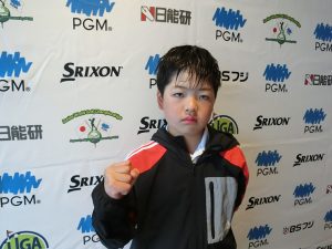 中多一翔（愛知・翼小５年）