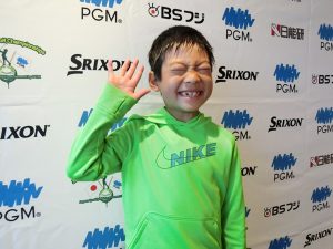 寺尾駿逸（千葉・宮野木小２年）