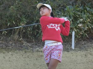 工藤夏姫（青森・田面木小６年）