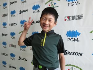 寺尾駿逸（千葉・宮野木小２年）