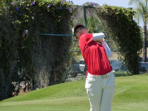 福田美来（兵庫・稲美中２年）