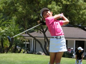 村上聖奈（兵庫・逆瀬台小３年）