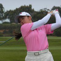岩永杏奈（大阪・大阪桐蔭高２年）