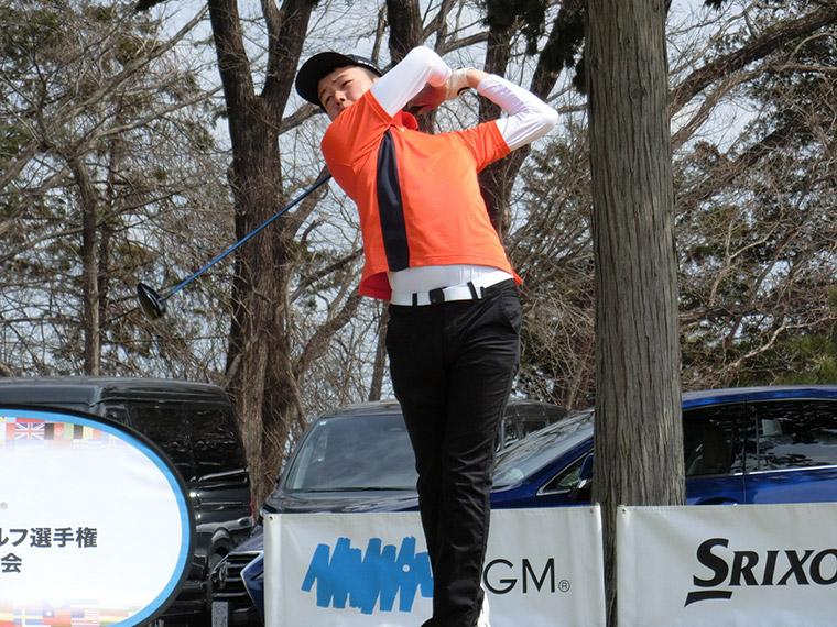 鈴木境人(けいと、東京・千代田中3年)