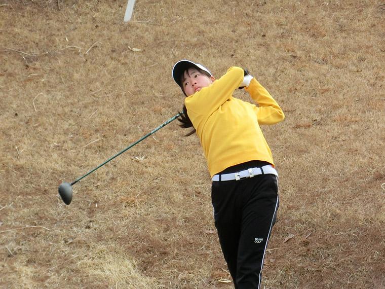 吉永芽育(栃木・大平中1年)