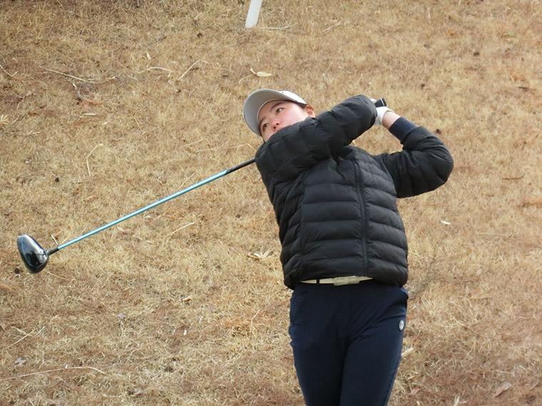 西本世蘭(兵庫・日ノ本学園高2年)