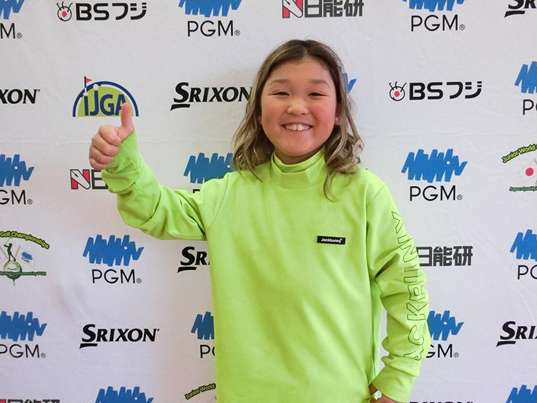 谷地中元喜(神奈川・大門小1年)