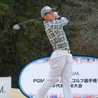 野村維穏(いおん、埼玉・埼玉栄高2年)