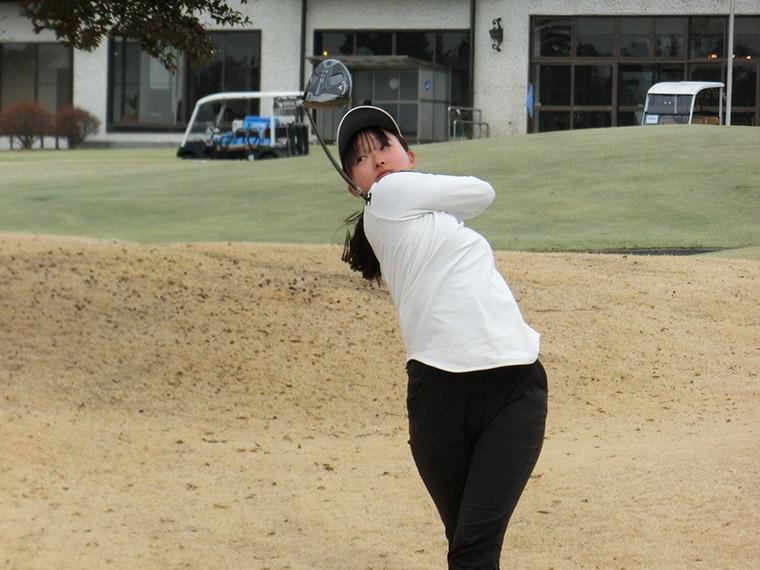 手塚舞(山梨・八田中3年)